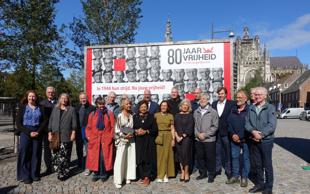 80 jaar vrijheid ’s-Hertogenbosch